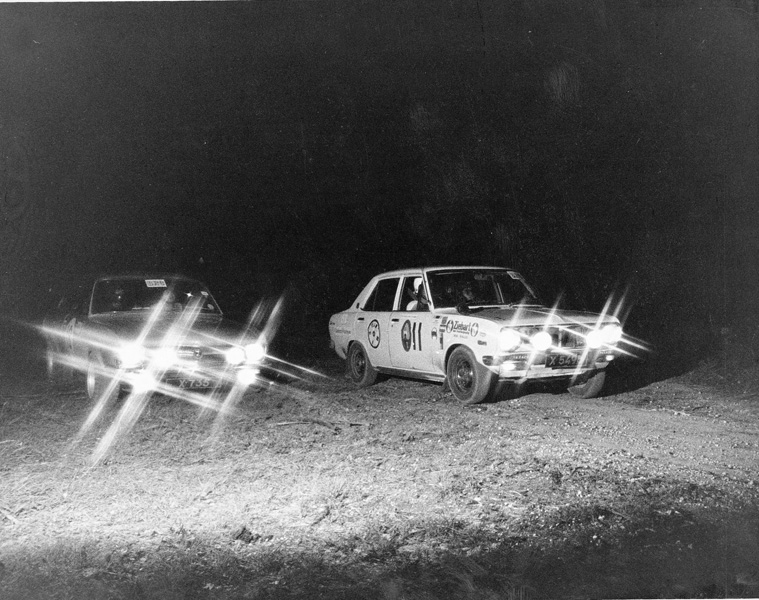 Watkins June Rally 70s